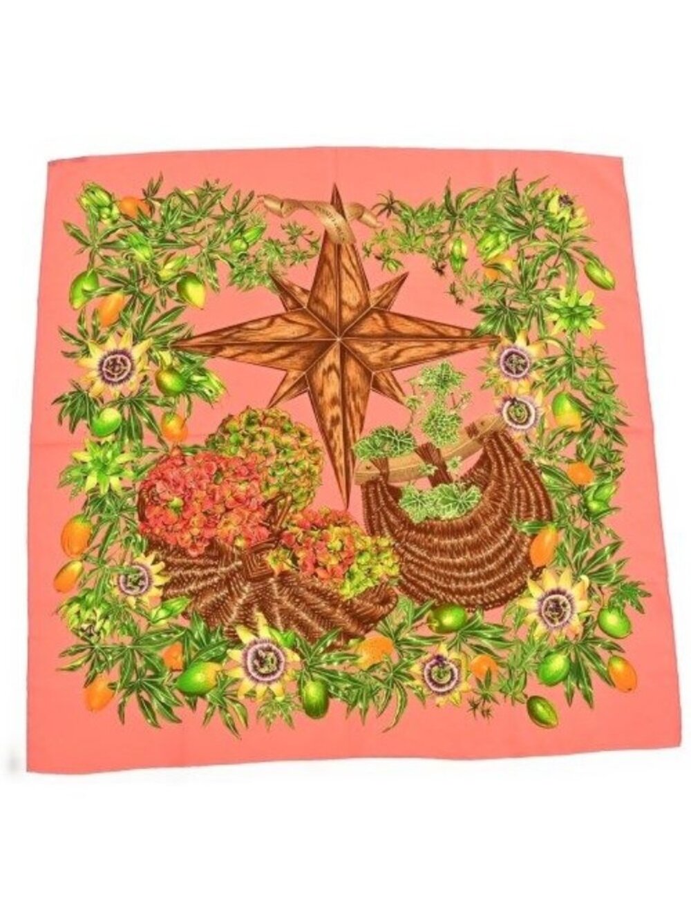 Hermes Carre 90 Scarf Bandana